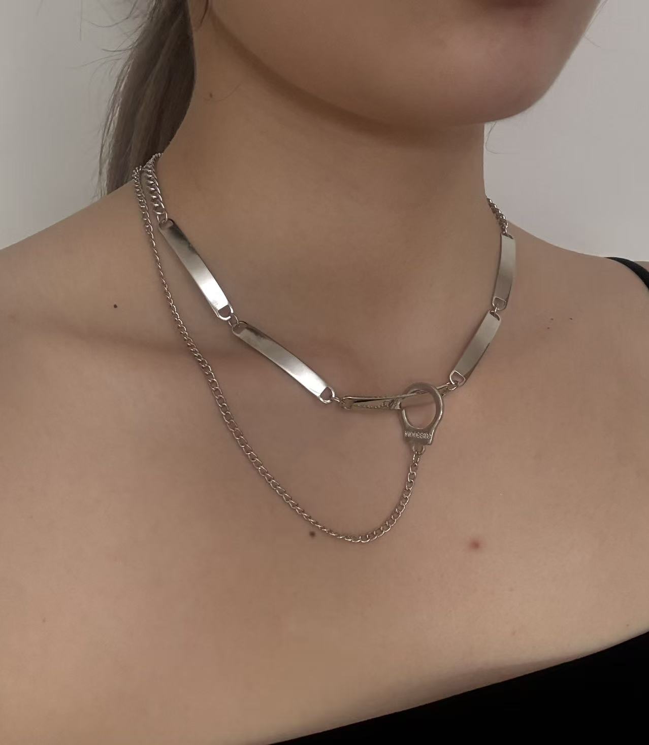 Molten Shackle Industrial Link Chain