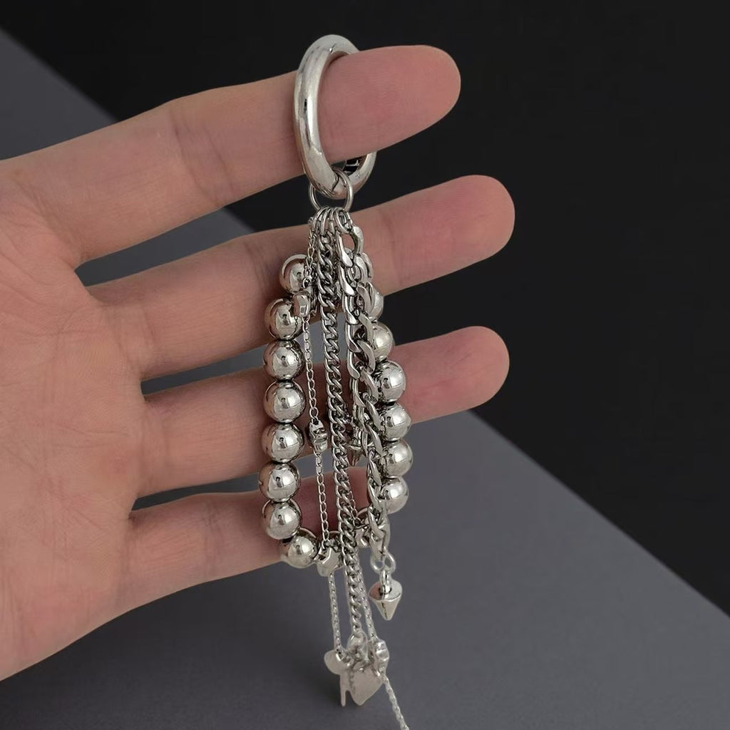 Molten Link Multi-layered Chain Accessory