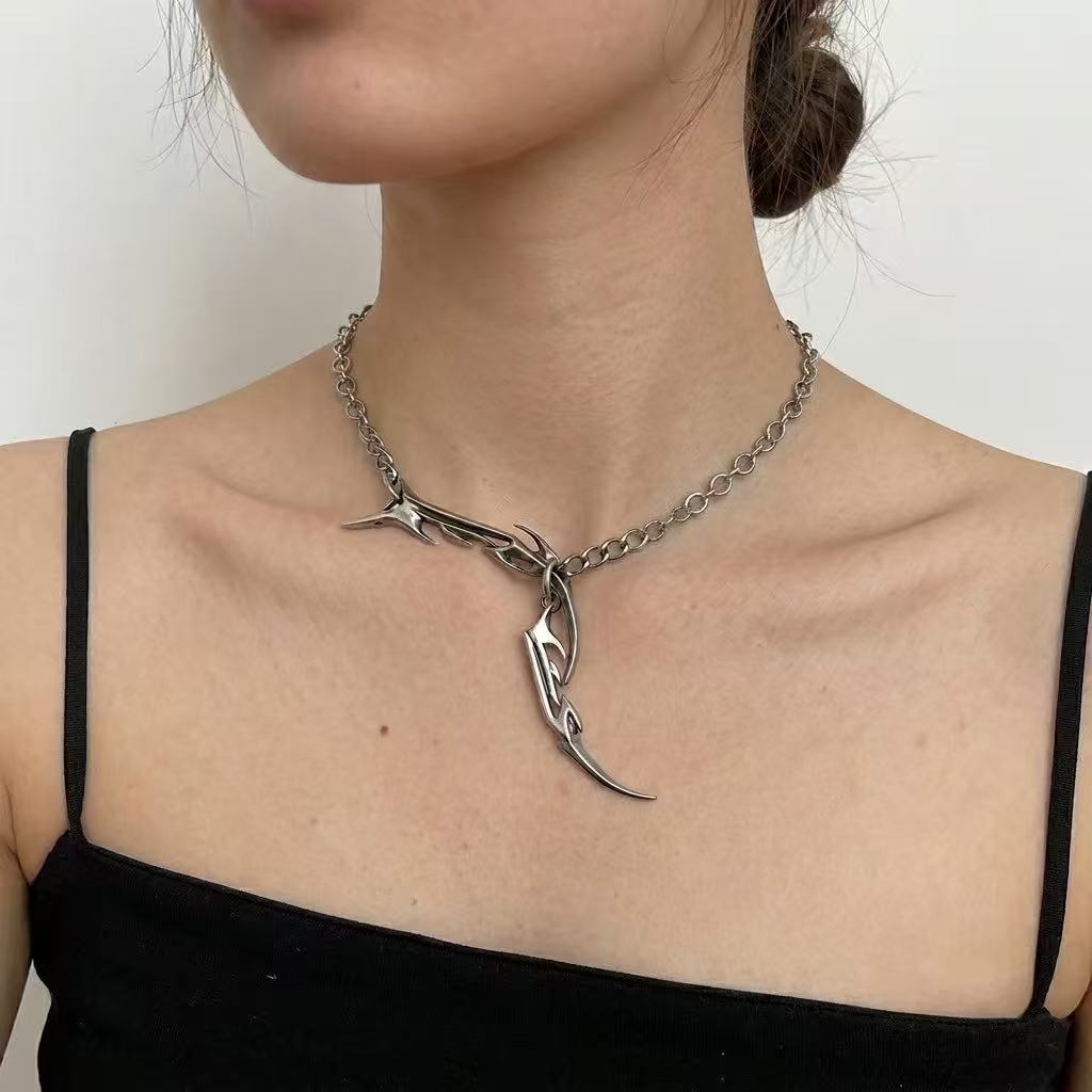 Vascular Matrix Type-I Splice Necklace