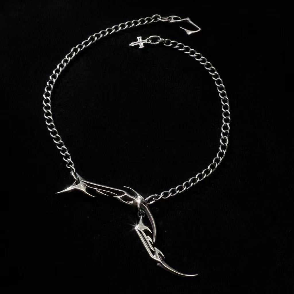 Vascular Matrix Type-I Splice Necklace