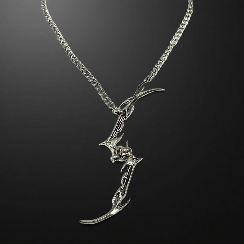 Vascular Matrix Type-I Splice Necklace