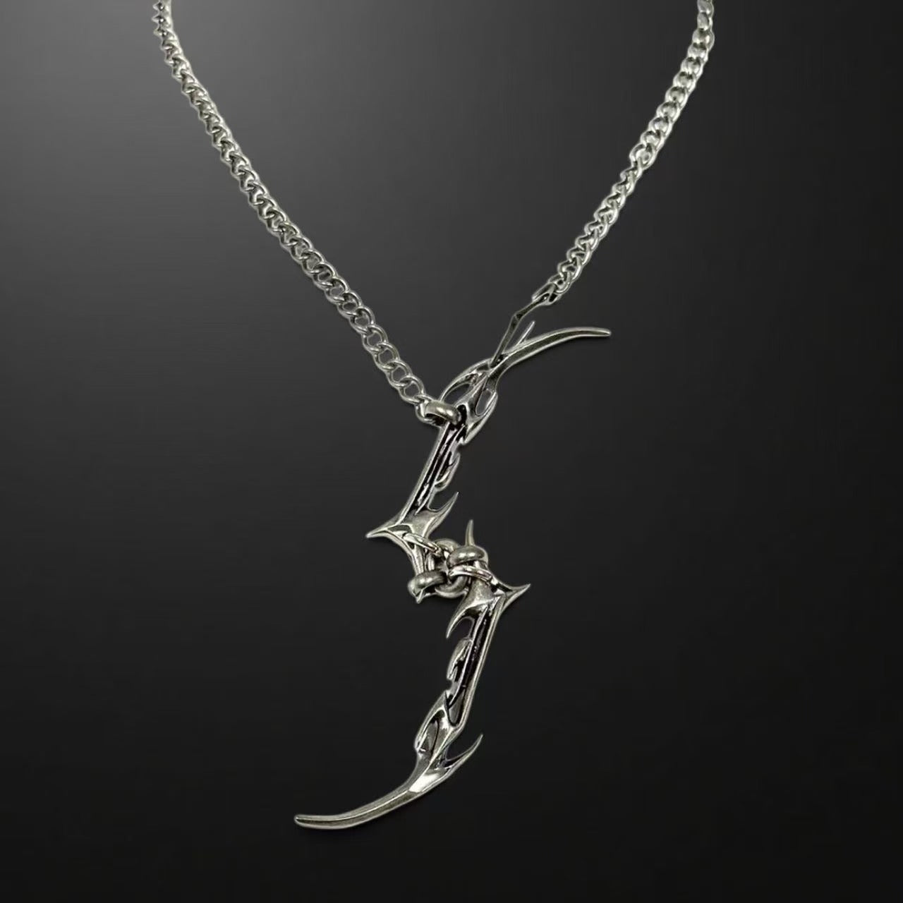 Vascular Matrix Type-I Splice Necklace